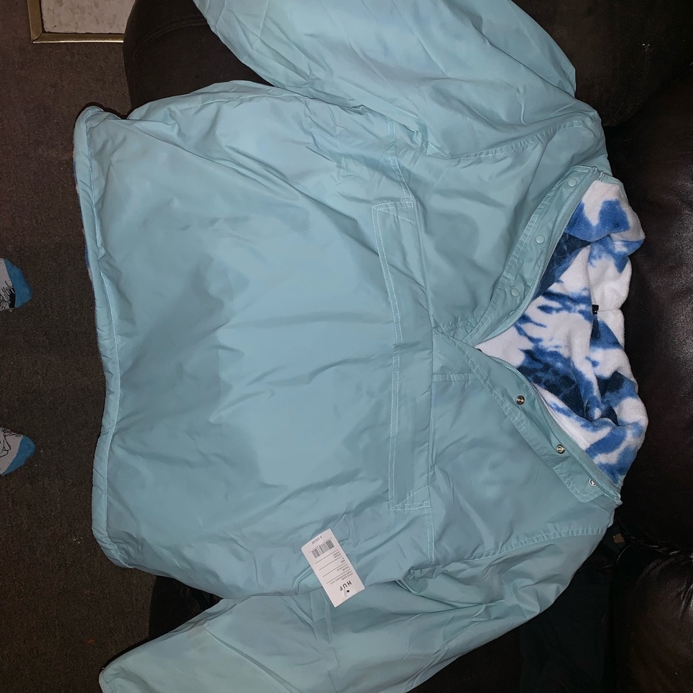 Reversible HUF Kumo jacket
